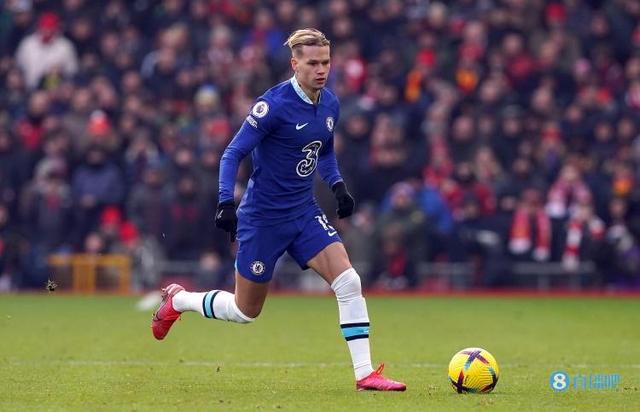 （英超针对穆里尼奥）穆德里克英超第2次助攻，成本赛季蓝军英超助攻王