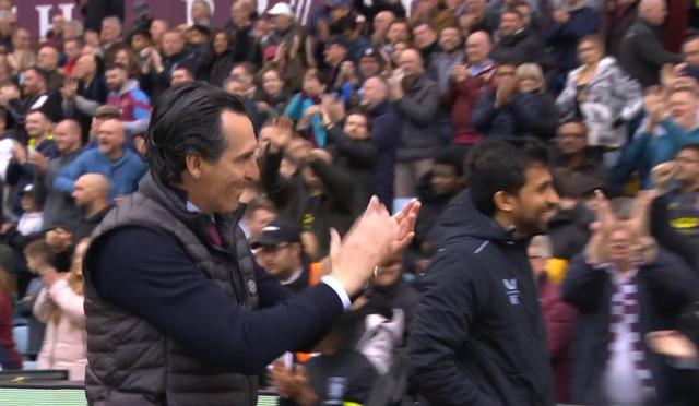 （埃梅里什么水平）埃梅里牛X！上任前维拉3胜3平7负，上任后12胜2平4负