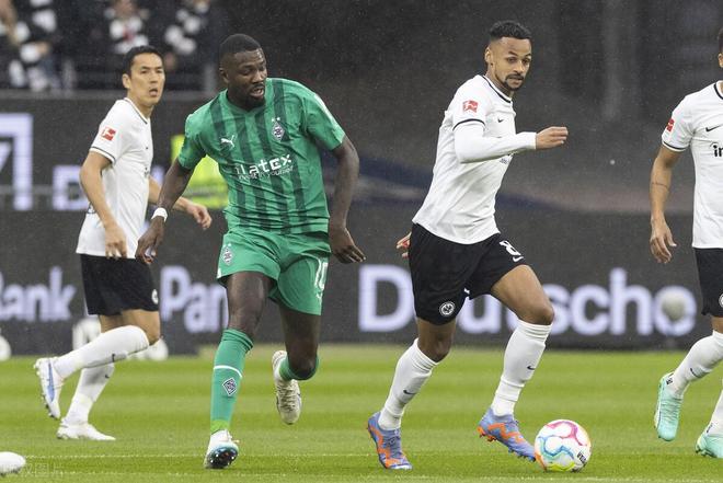 （德甲拜仁比赛直播）刺激，1-1第84分钟绝平，德甲第7爆发，逼平拜仁的绊脚石