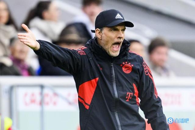 （壕无人性!图赫尔今夏有2亿镑预算 锁定五）图赫尔怒批球队表现：我们今天又后退了一步，简直一无是处