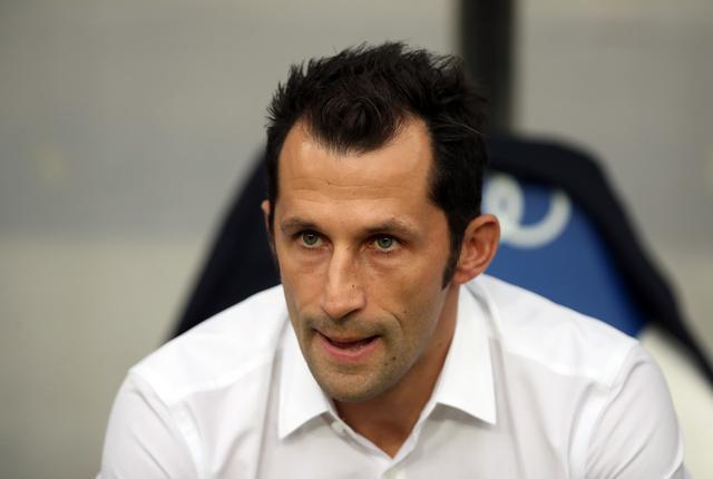 （萨利赫 足球）萨利赛前采访：德甲是我们的基本盘 再战曼城不会放弃