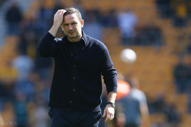 （切尔西换帅兰帕德）人心尽散的切尔西，只有他俩可昂首离开，这队兰帕德救不了啦