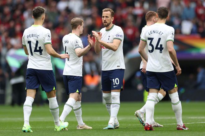 （孙兴慜 热刺）2-3！孙兴慜破门，距C罗仅差2球，热刺第94分钟遭绝杀