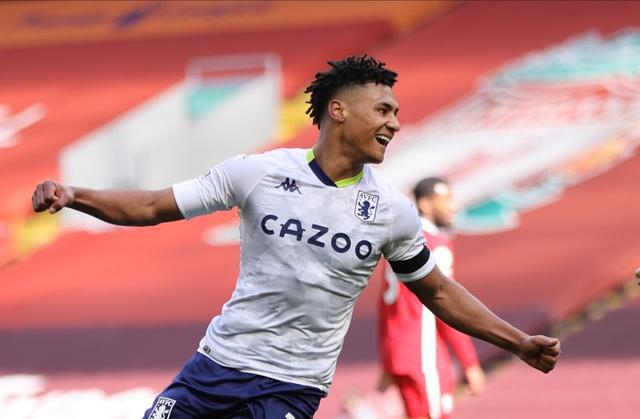 （沃特金斯集锦）沃特金斯近10场仅对水晶宫无收获，对曼城枪手蓝军纽卡均破门