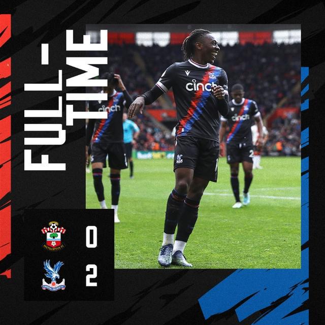 （水晶宫教练霍太公）真的只是来救火？霍太公豪取三连胜！水晶宫暂领先降级区9分