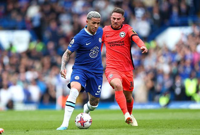 (布莱顿vs莱切斯特城预测)2-1!布莱顿26脚射门胜切尔西,兰帕德上任三连败,伯利一脸无奈