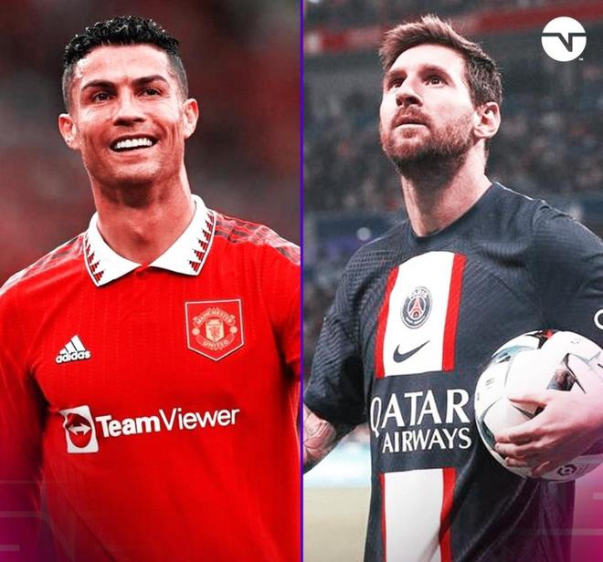 （5大联赛历史射手榜）五大联赛历史射手榜：梅西C罗并列榜首！莱万第四本泽马第五