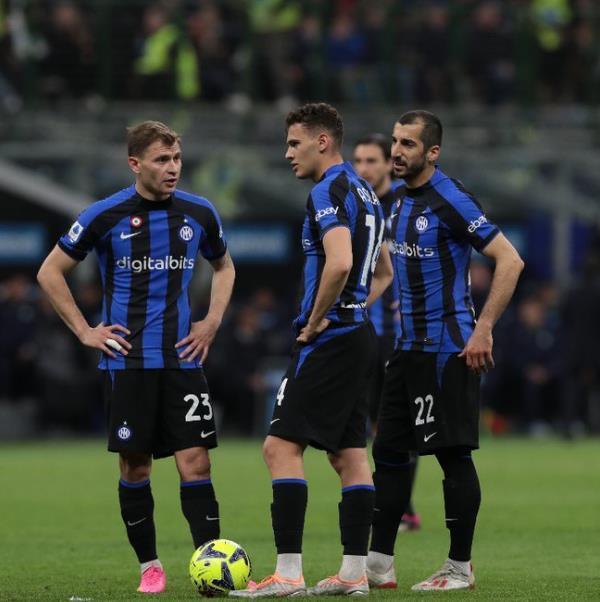 （国米 比赛）0-1！国米主场爆冷输球，联赛5轮不胜仅得1分，无缘重返前四