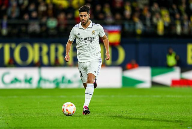 (阿森西奥进球集锦)1494分钟10球7助攻,阿森西奥本赛季每88分钟制造一个进球