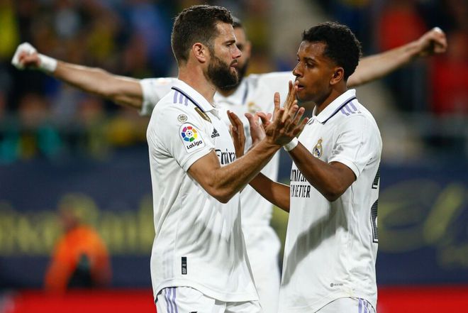 (本泽马 阿森纳)2-0!世界波打破僵局,本泽马屡次中框,阿森西奥破门