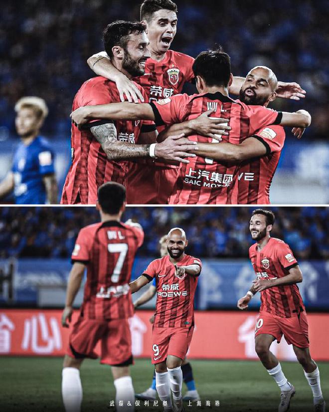 （中超两个保利尼奥）中超评分出炉！保利尼奥8.5分领跑，115人仅1人不及格