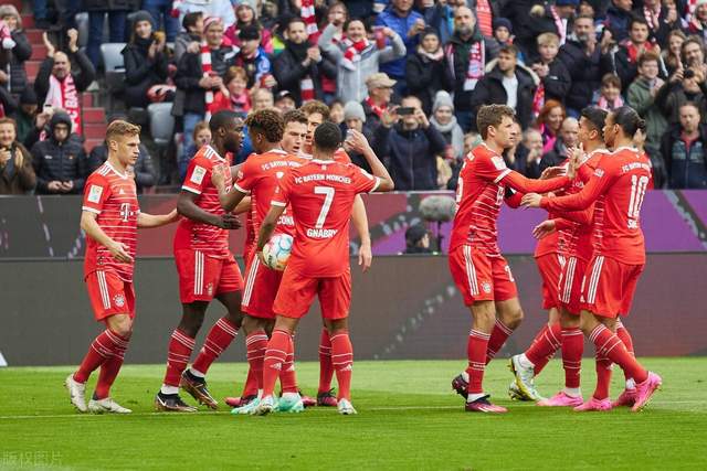 （拜仁1:4霍芬海姆）拜仁1比1平霍芬海姆，全场射门22次，打入1球，这能怪球员吗？