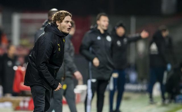 泰尔齐奇：以为主场被不莱梅逆转已是赛季最蠢，战平斯图比那更蠢