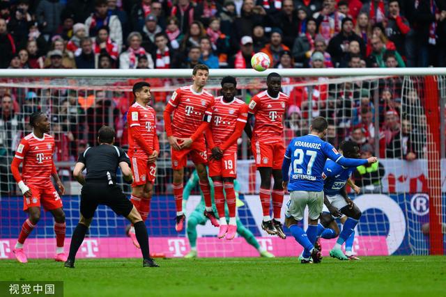 （拜仁多特比赛）争冠双雄皆遇平局：拜仁刹车，多特相陪