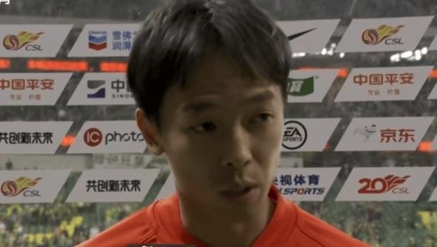 （2020中超金哨）中超金哨又造争议？梅州功臣质疑：能接受1-1，但国安点球不存在