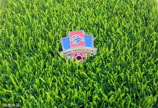 （叶楚贵足球）【中超】叶楚贵先拔头筹，梅州客家战平北京国安