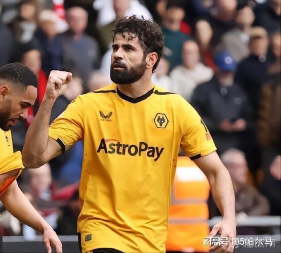 (科斯塔近况)失业248天,破828分钟进球荒,34岁的科斯塔的无奈与倔强