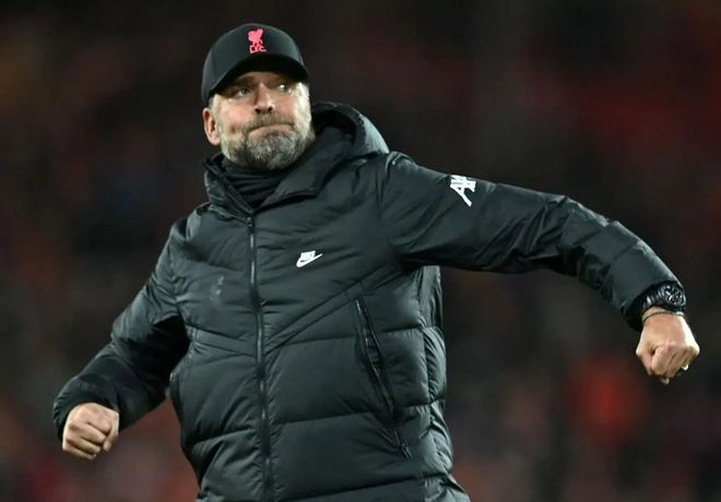 曝克洛普绝望，红军改建队计划，叫板曼城没戏，4进4出，跌落一流