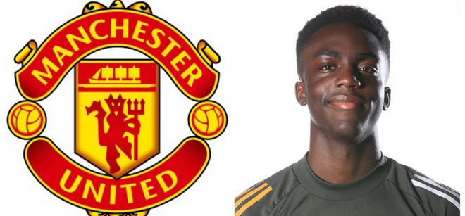 （滕哈格曼联）曼联哭了！利马赛季报销、瓦拉内4月报销，滕哈赫提拔青训天才