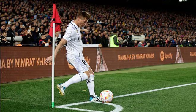 （皇马 续约）再战1年！皇马33岁巨星同意续约：再赢1场，将加冕大满贯