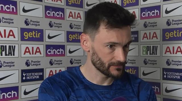 （洛里 热刺）洛里：我对热刺球迷感到很失望，他们不应该这样子嘘桑切斯