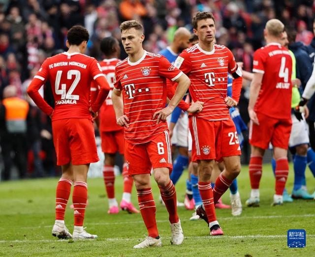 （德甲拜仁6:0霍芬海姆）德甲：拜仁战平霍芬海姆