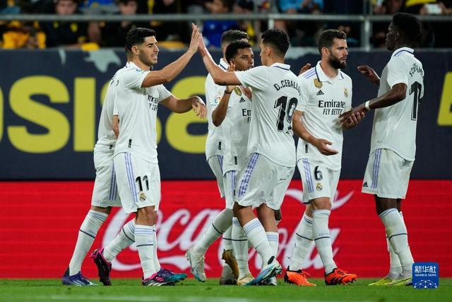 （西甲皇马对加的斯）西甲：皇马胜加的斯