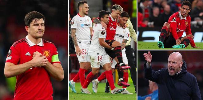 （曼联 红魔）两大主力中后卫受伤，“红魔”曼联如何撑过这三场关键战？