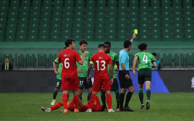 （梅州球员）22:20｜梅州队主帅：与国安的平局合理，别忘了张玉宁还没上