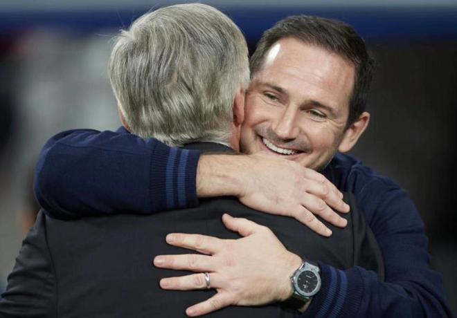 (兰帕德水平)杯水车薪,救火主帅兰帕德迎来三连败