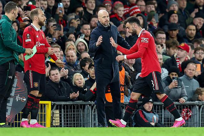 喜迎争4良机！曼联VS诺丁汉森林首发预测，滕哈格强阵出击誓取3分