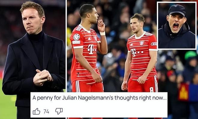 大手笔！图赫尔或迎巨星，新科金靴有望加盟，拜仁打造梦幻四重奏