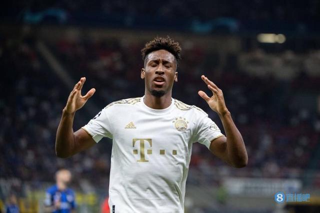 （拜仁科曼续约）图片报盘点：拜仁前场已400分钟没进球，上次是4月1日科曼的进球