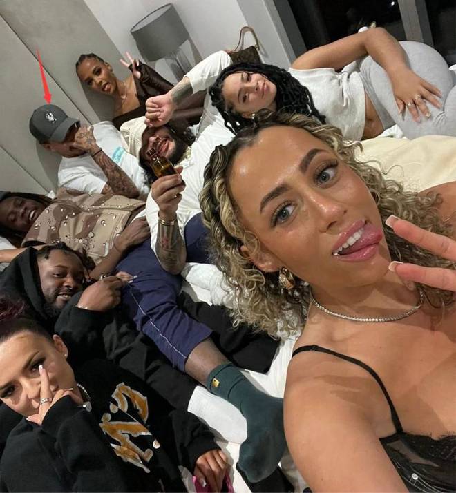 （大英帝星到底是谁）大英帝星彻底陨落！太阳报：阿里手术前日与四名女性彻夜狂欢