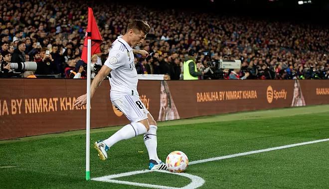 (克罗斯 皇马)皇马利好!克罗斯续约1年,9年19冠后冲击大满贯,终老伯纳乌