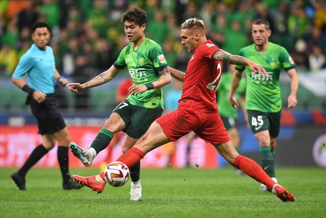 （2023年中超扩至18队）中超2023首平出炉，大冷门1-1，豪门首秀4万6千球迷+踢不赢保级队