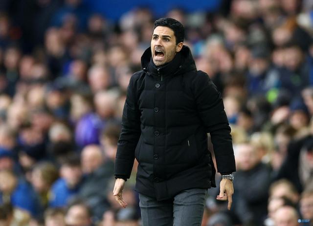 （2021英超阿森纳）阿森纳本赛季英超4次领先局面最终战平，仅少于布伦特福德的5次