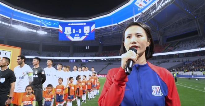 （申花的门将）1-0！申花迎来“意外惊喜”，门将被后卫骗了，申花全场处于劣势