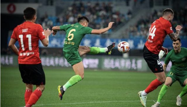 （顾超加盟浙江队）顾超出事了？无缘首轮比赛浙江队名单，或跟中超赌球案有关