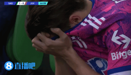 （法乔利 尤文）十分自责！法乔利乌龙助攻导致尤文落后，下场后在替补席落泪