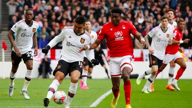 （安东尼泰勒执法曼联的比赛）2-0！轮换半数首发 曼联升至第3 安东尼铁树开花：苦等半年再进球