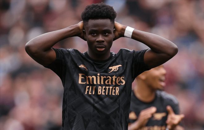 (阿森纳 2:8)2球领先被追平!阿森纳2轮掉进同一个坑 争冠天平已急剧倾斜