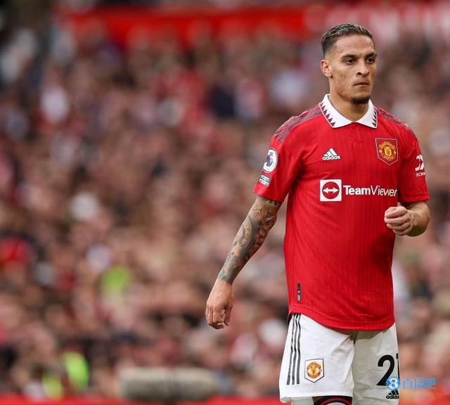 （安东尼近几场得分）结束进球荒！安东尼近15场英超共施射39脚终破门