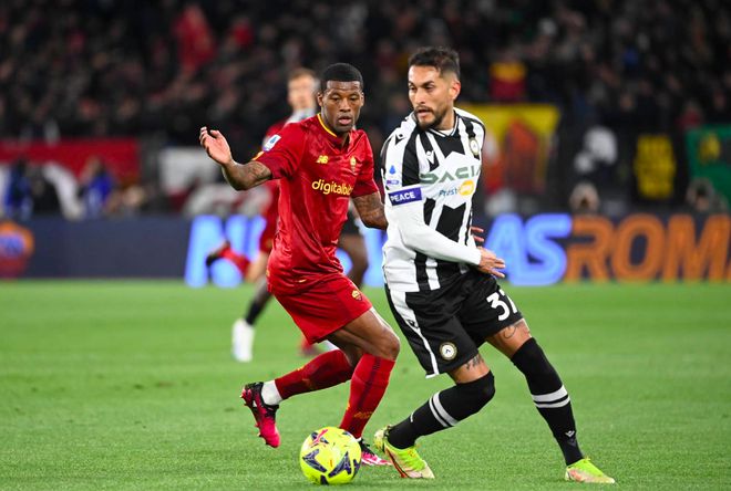 (穆帅罗马引援)3-0 伤兵满营又怎样 21岁小将立功 穆帅用兵如神罗马3连胜坐稳前3