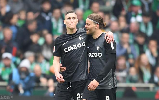 德甲最新积分战报 前十只有莱比锡跟黑马赢球 勒沃库森被拉大差距