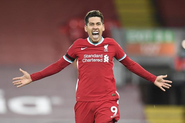 记者：菲尔米诺无意继续留在英超，今夏罗马将与国米竞争免签他