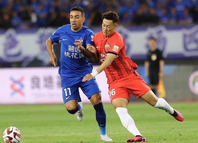 中超变天？上赛季冠亚季军首轮齐遭开门黑！一球未进，全奔降级区