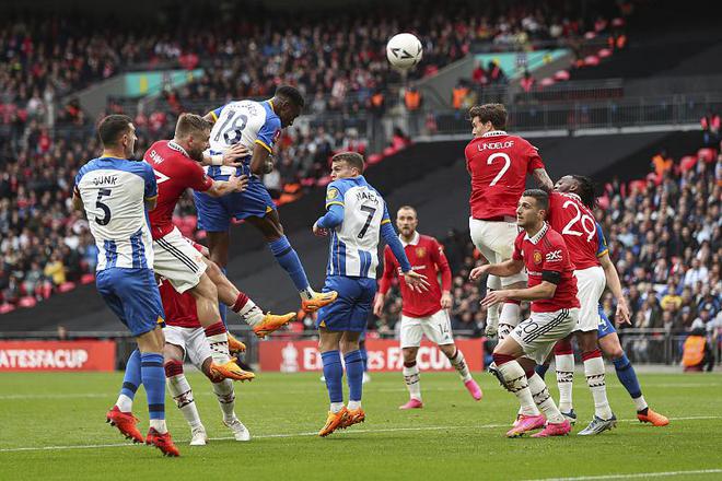 争4关键战！曼联VS布莱顿首发预测，后场明牌，前场3个位置有悬念