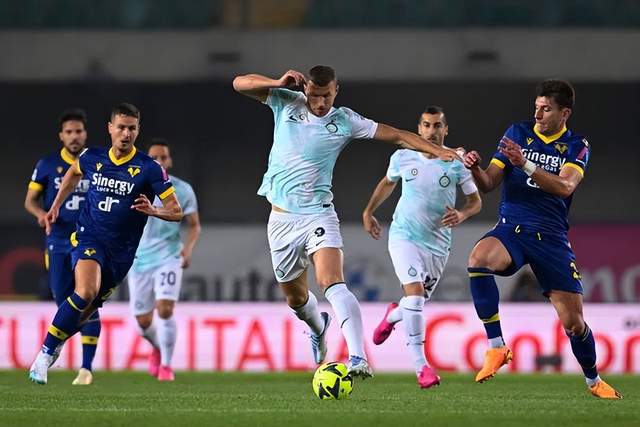 （国米6:0）小孩子才做选择！国米6球大胜坐稳前四 5月魔鬼赛程才刚刚开始