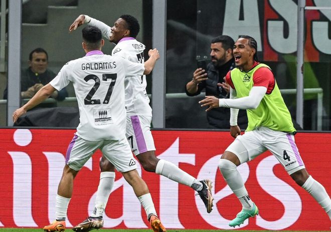 （ac米兰保级）冷门！补时绝平！保级队送米兰两连平，争四难度加大